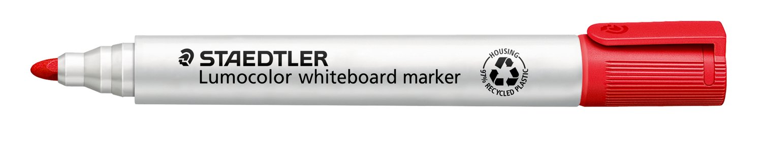 Lumocolor Whiteboard Marker Whiteboard Marker With Bullet Tip