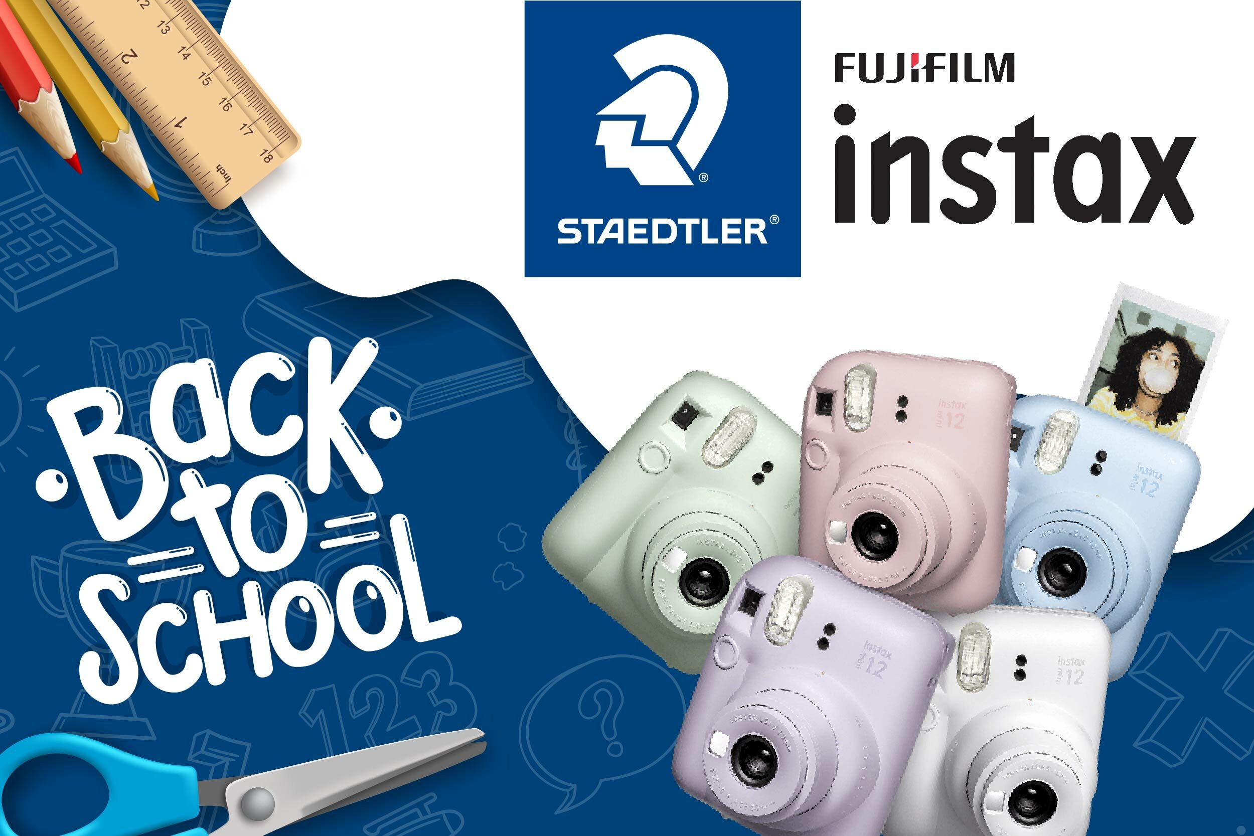 INSTAX Accessories  Fujifilm [South Korea]