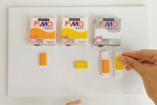 Fimo acrylic roller for polymer clay