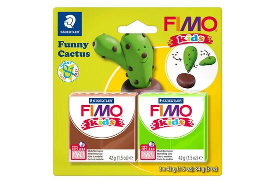 Staedtler Fimo Kits Form and Play Pets Set