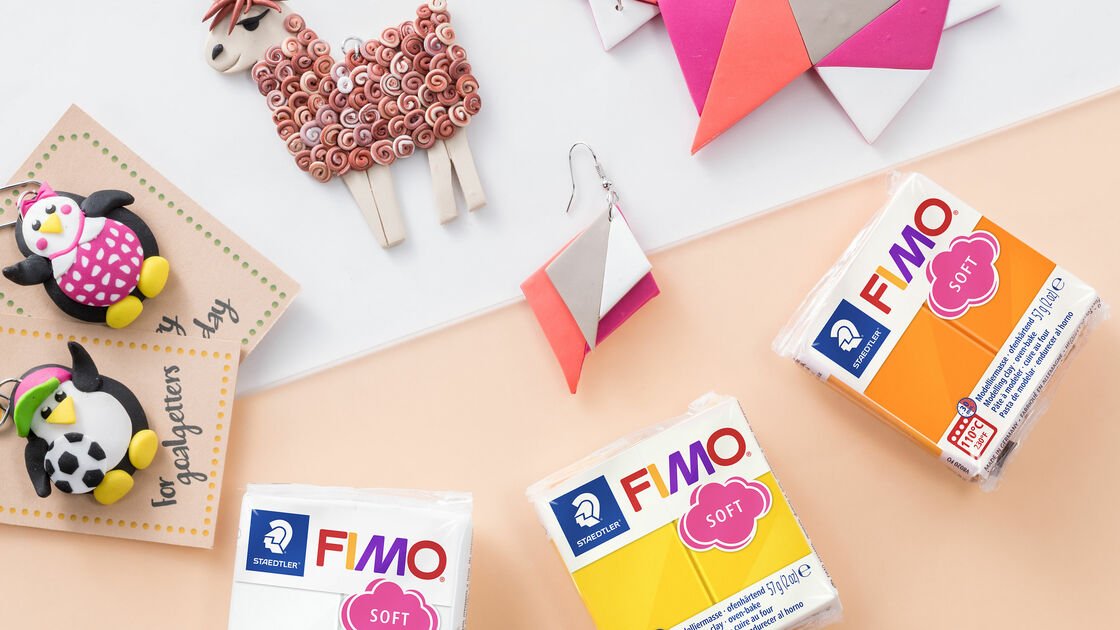 Voll im Trend: Die FIMO-Neuheiten Voll im Trend: Die FIMO-Neuheiten