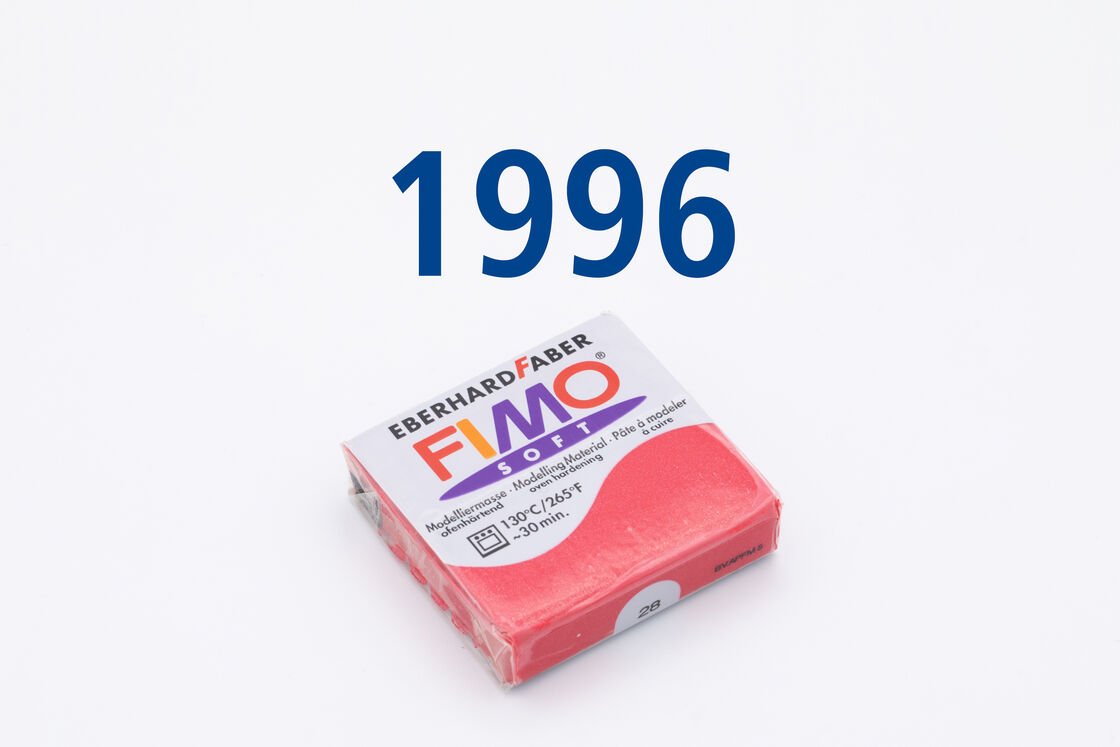 1996 FIMO soft