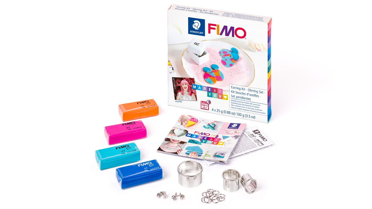 FIMO DIY Sets STAEDTLER
