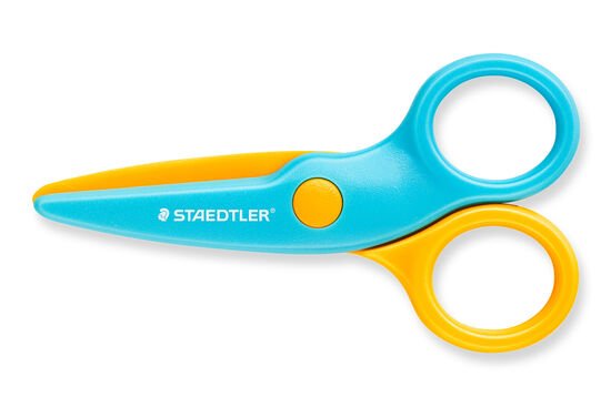 STAEDTLER Safety scissors for young children