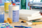 Useful accessories for oil pastel painting