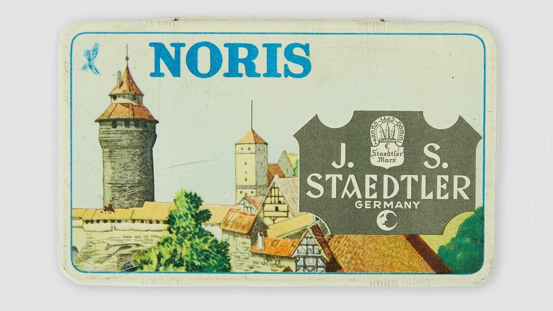 120 years of Noris: World famous stationery brand celebrates its birthday