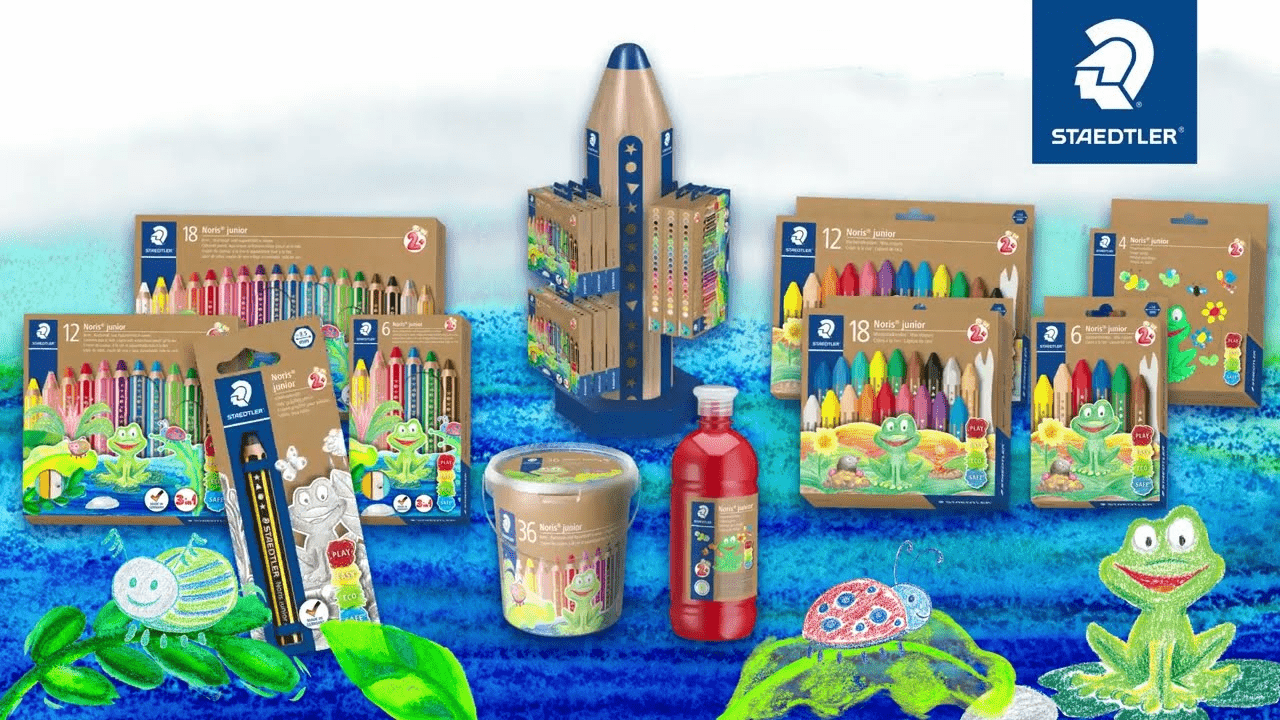 Material de manualidades y pinturas para niños a partir de 2 años, Pinturas  Para Niños