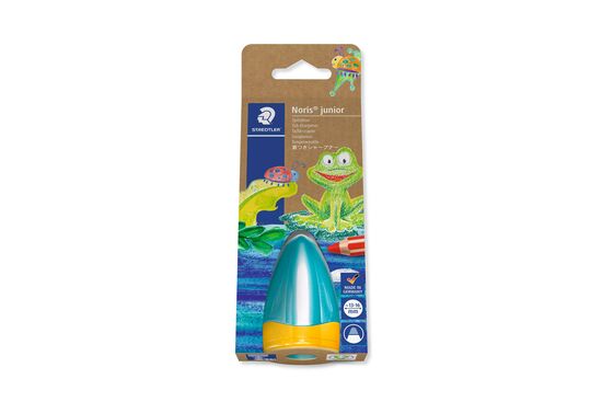 Staedtler Crayons pour enfants Noris JUNIOR 6er-Set