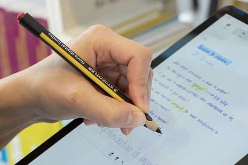 Staedtler® Noris® Digital Samsung Pencil Mobile Accessories -  GP-U999ERIPAAB