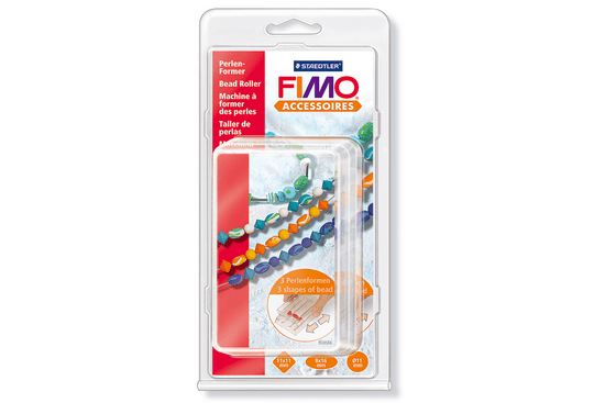 taller de perlas FIMO