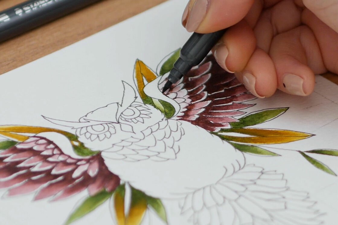 12 GENIUS DRAWING HACKS FOR COLORED PENCILS 