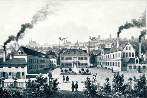 Company J.S. Staedtler 1835