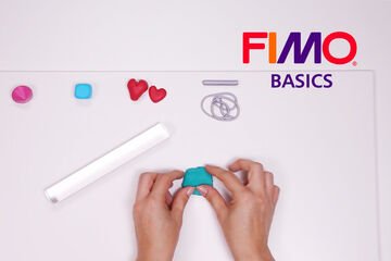 Come creare le perle in FIMO e altre forme in modo facile e in autonomia – Istruzioni