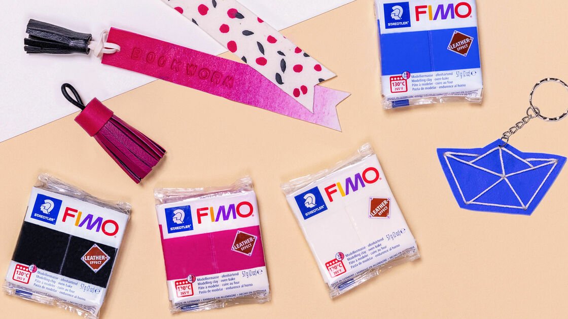 Fimo Stamp Kit 