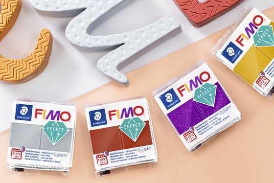Pasta para modelar FIMO effect