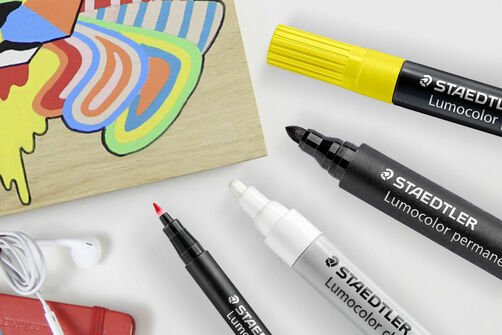 STAEDTLER Marker for leisure and hobby