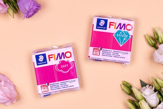 Mix FIMO professional colours yourself - The FIMO professional colour  mixing system