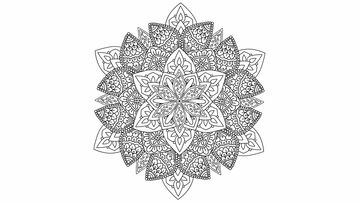 Mandala selbst erstellen – Tutorial von Jess Melaragni