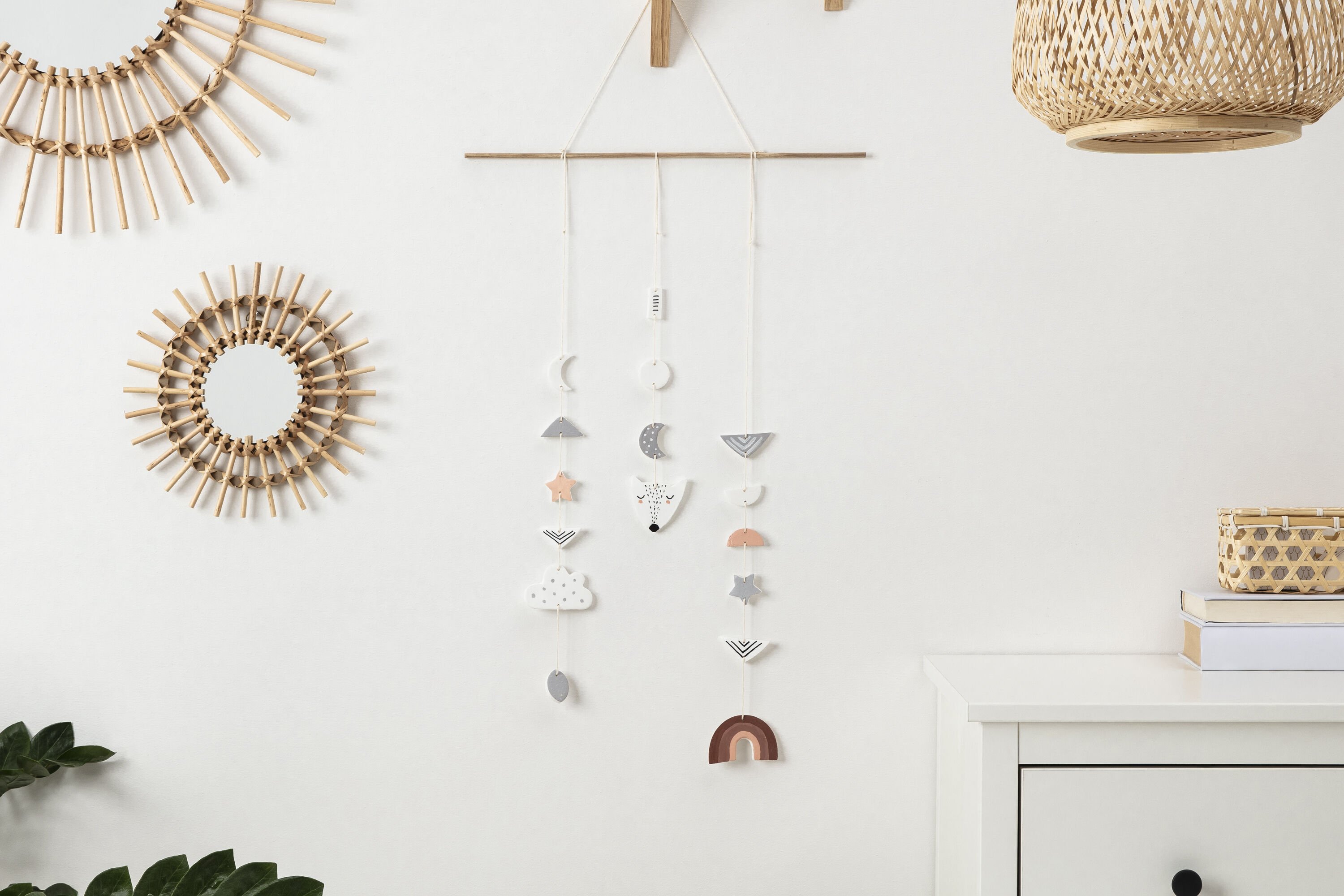 ✨3 DIY DÉCO inspirés d'objets design - FIMO - Aesthetic pour décorer ton  intérieur super facilement 