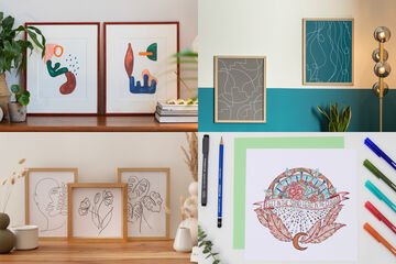 DIY Boho painting: The ultimate guide