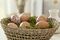 Huevos de Pascua minimalistas