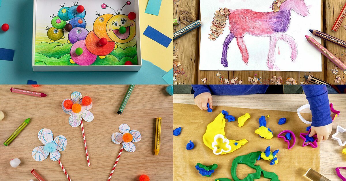 Creative ideas for shop kids