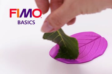 Fimo basics - Patterns