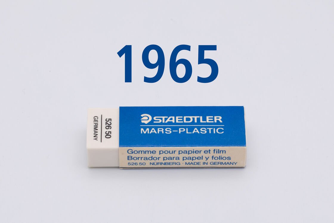1965 Mars Plastic