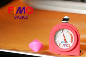 Artes manuais com FIMO – uma instrução para trabalhar com a massa de modelar