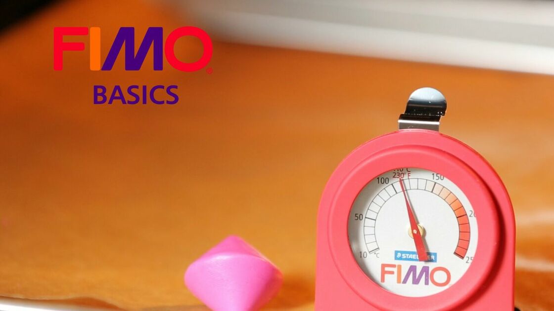 FIMO - 5 cose da sapere prima di iniziare a lavorare il FIMO