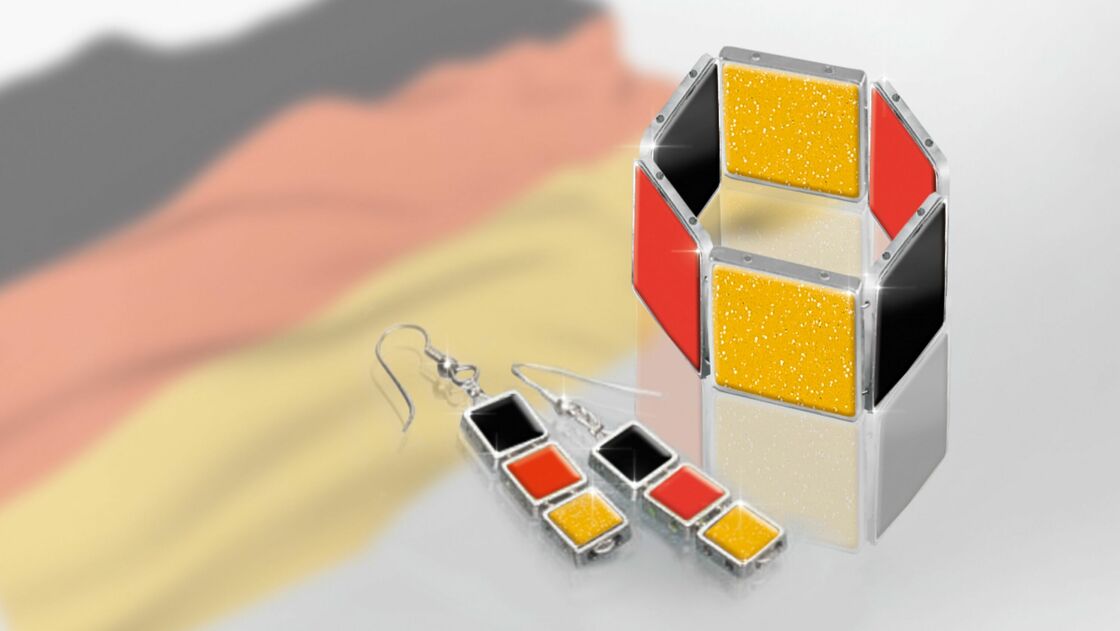 World Cup jewellery for true football fans
