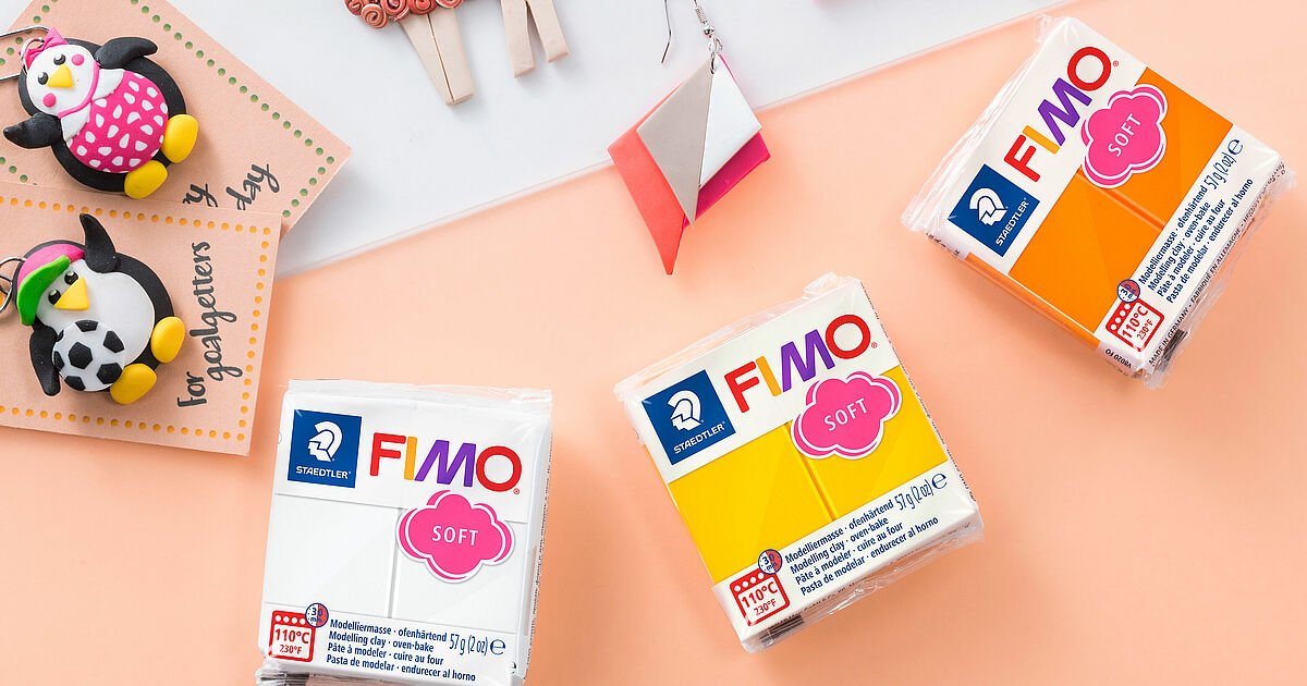 Qu'est-ce que la pâte FIMO ? Tout sur la célèbre pâte à modeler