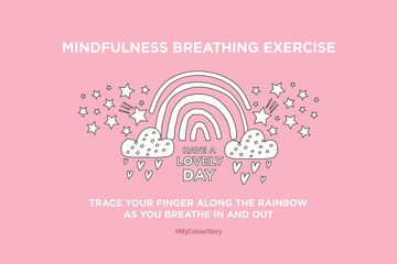 Mindfulness Breathing Exercise