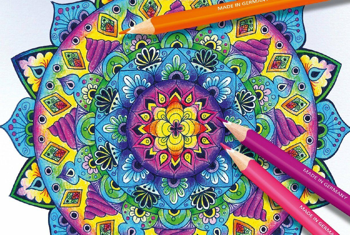 How to Draw a Mandala | STAEDTLER