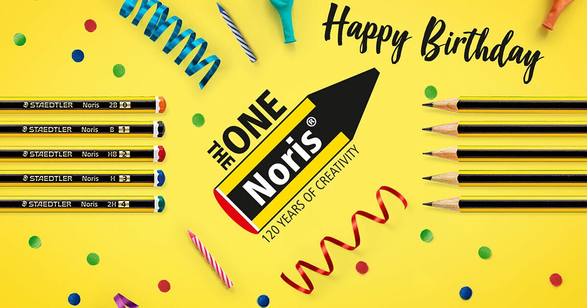 Happy Birthday, Noris!