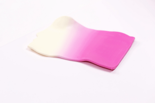 FIMO - Colour gradients Step 5