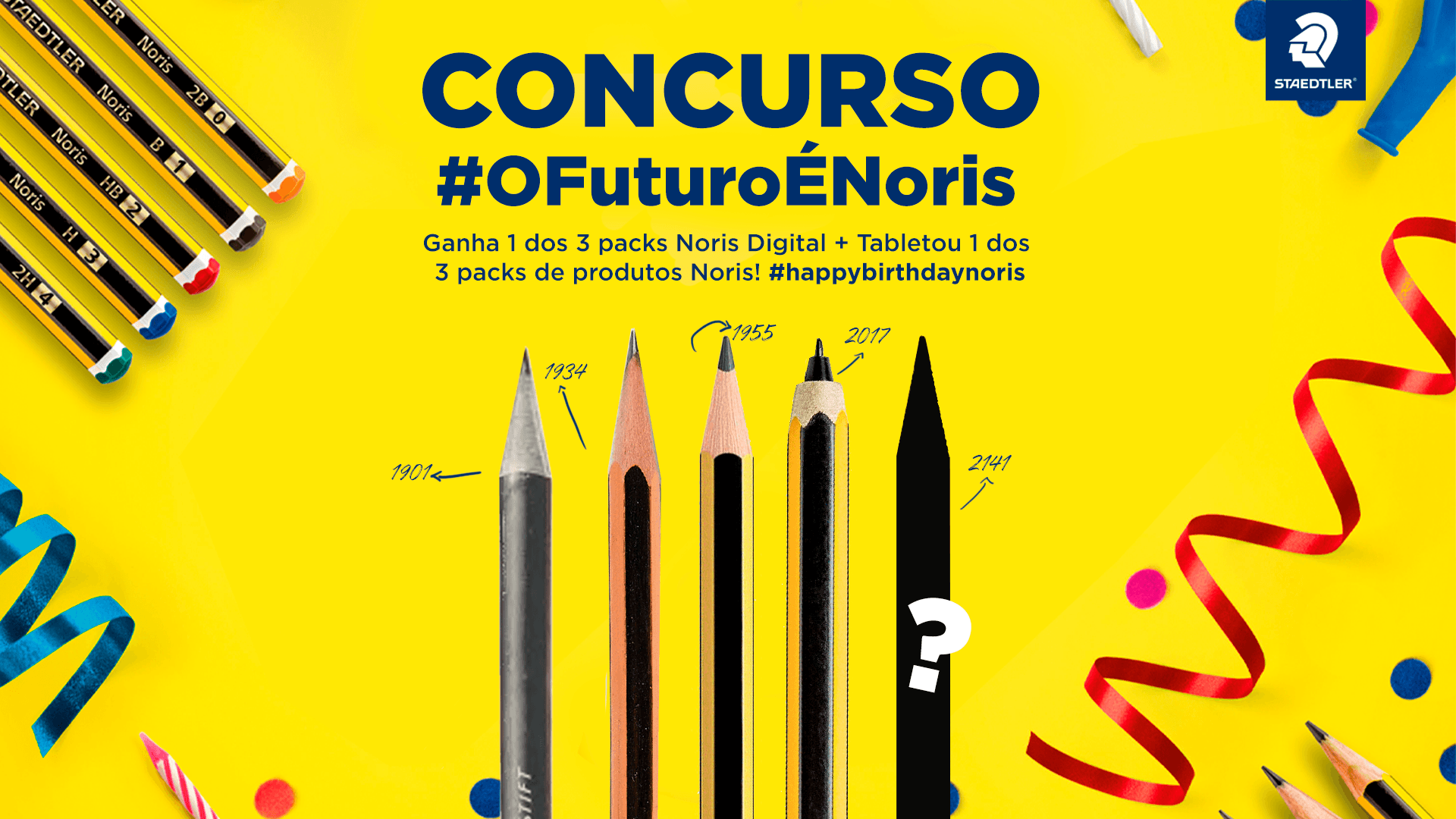 Concurso e regresso às aulas 2021 – O futuro é Noris Concurso e regresso às aulas 2021 – O futuro é Noris