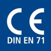 Conforms to EN 71
