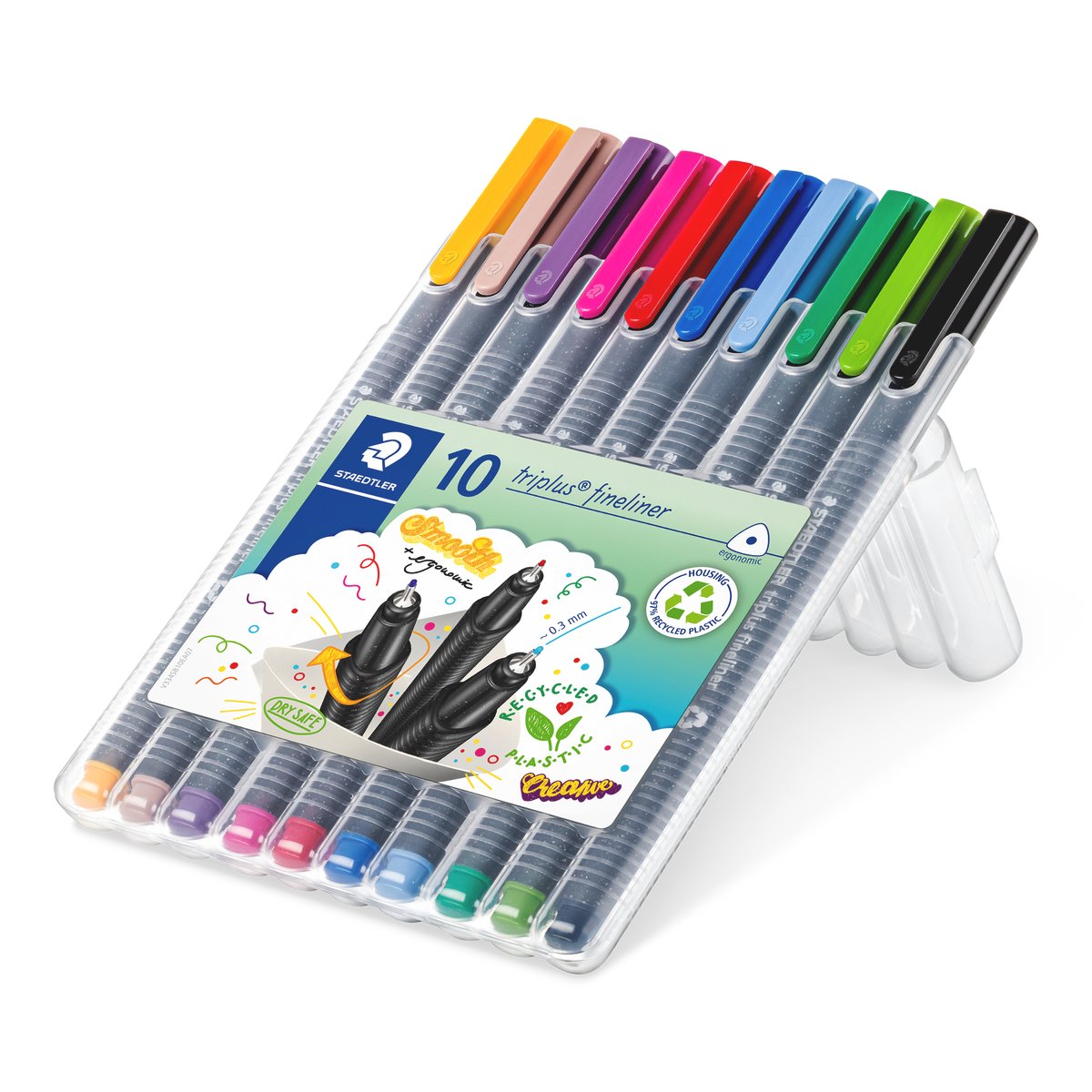 STAEDTLER triplus fineliner 334
