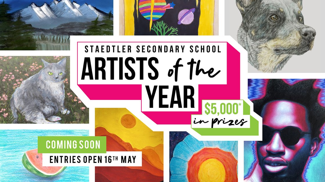 Secondary School Artists of the Year Competition
