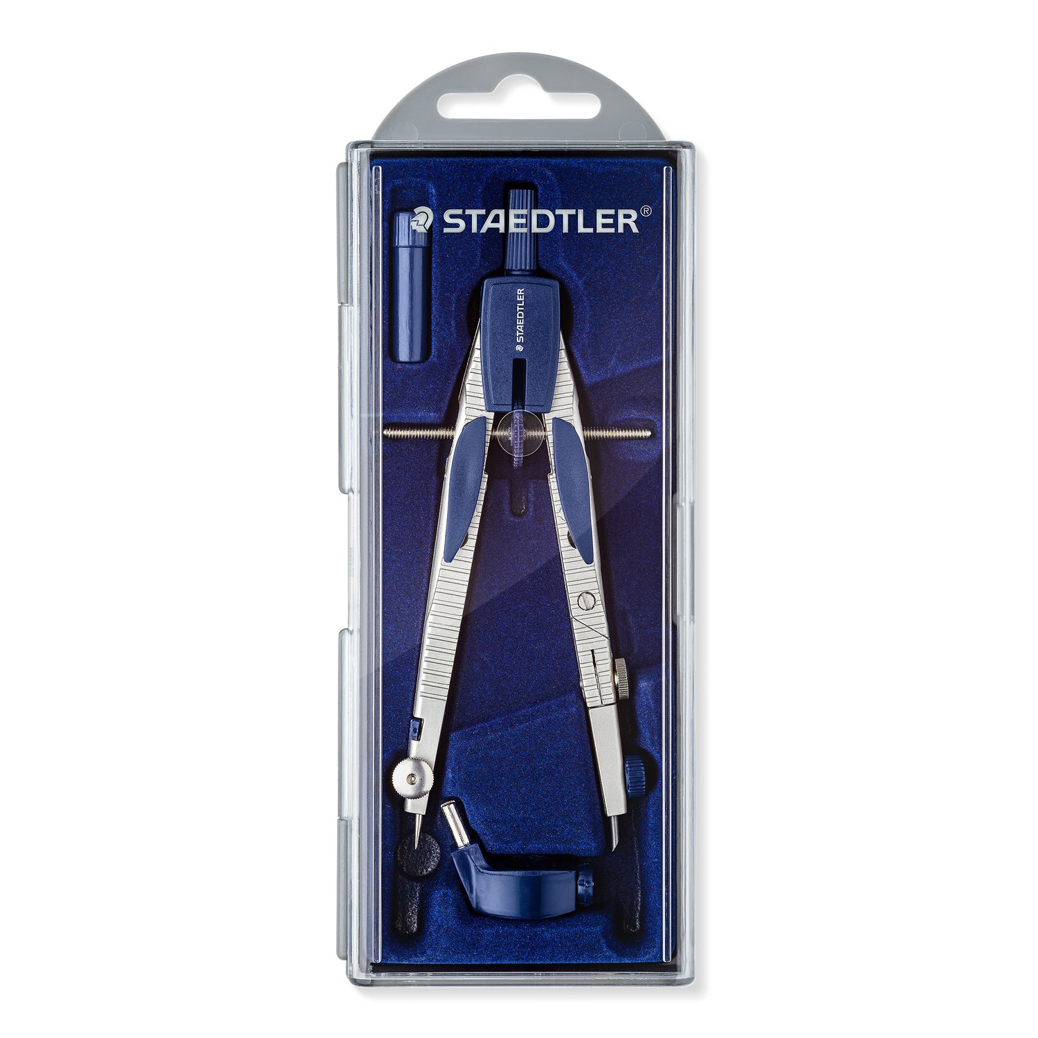 ステッドラー　マルス・コンパス　553−09S STAEDTLER Mars 553 09S compass set (japan import) : Amazon