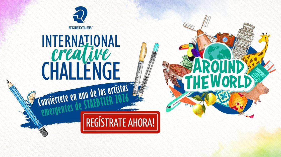 STAEDTLER International Creative Challenge 2026