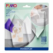 FIMO casting mould houses
