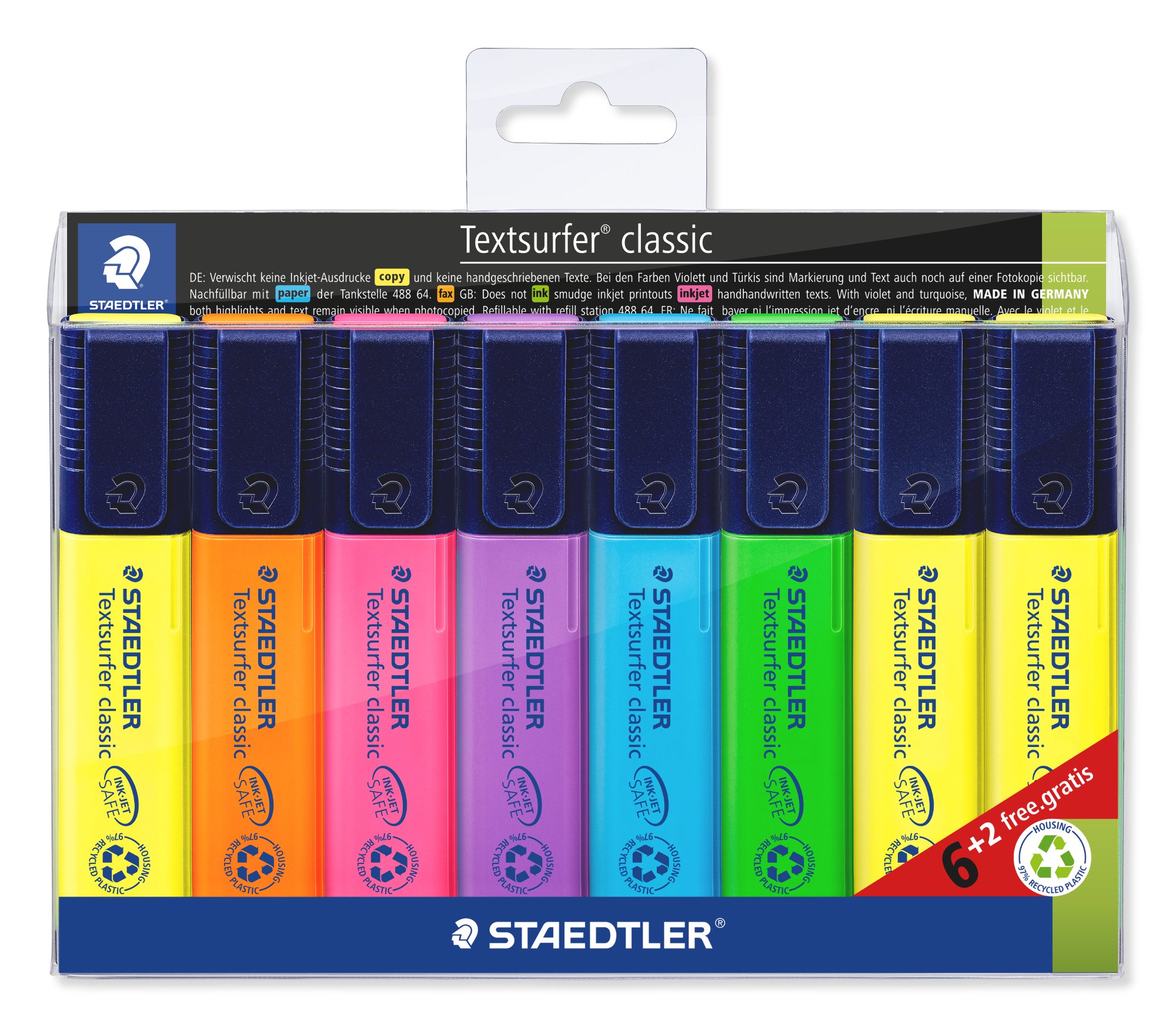 Textsurfer® classic 364 - Highlighter | STAEDTLER