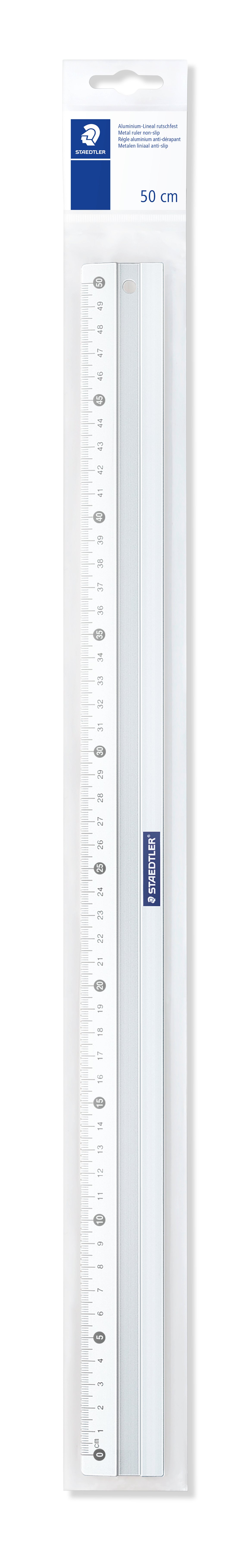 Mars® 563 - Aluminium ruler | STAEDTLER