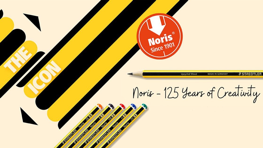 125 Years of Noris – An Icon Celebrates Its Anniversary