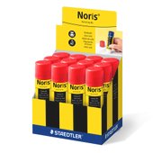 Counter display containing 12 glue sticks à 20 gr