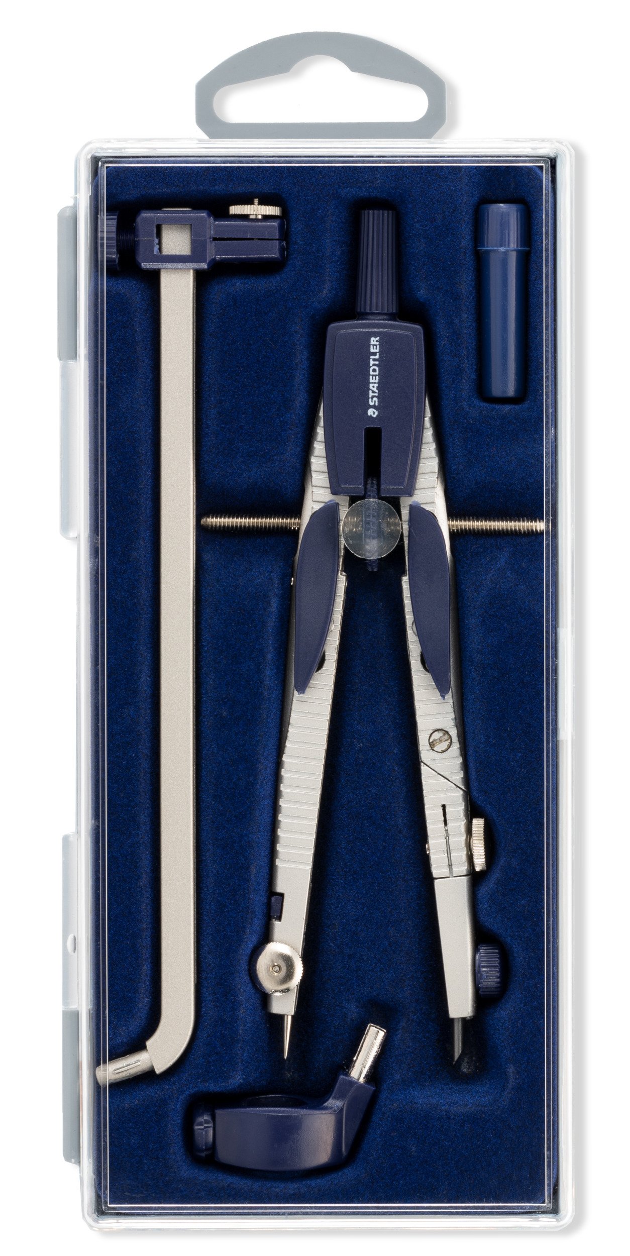 STAEDTLER® 553 - Quick-setting compass | STAEDTLER