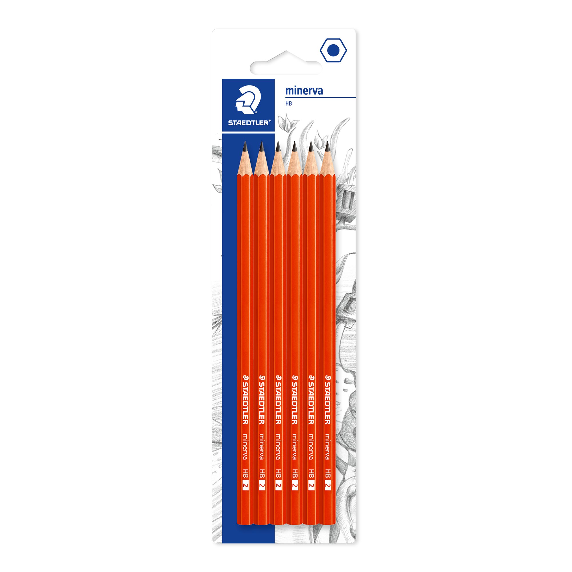minerva 130 60 - Graphite pencil | STAEDTLER minerva 130 60 - Graphite pencil | STAEDTLER
