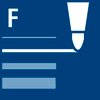 Line width F
